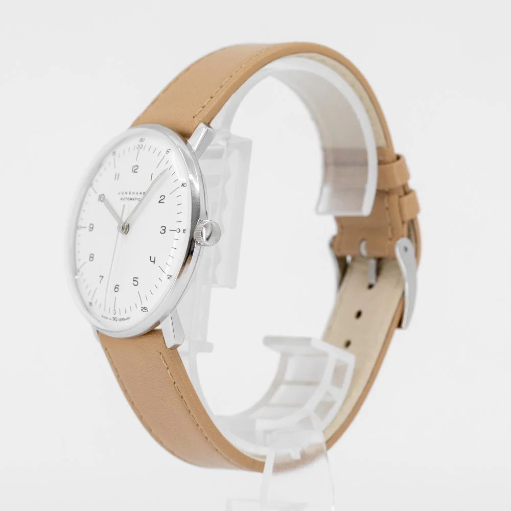 Junghans 27/3502.02 Max Bill Automatic Sapphire Watch - Image 15