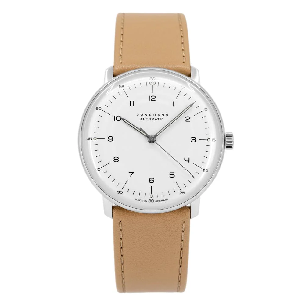 Junghans 27/3502.02 Max Bill Automatic Sapphire Watch - Image 3