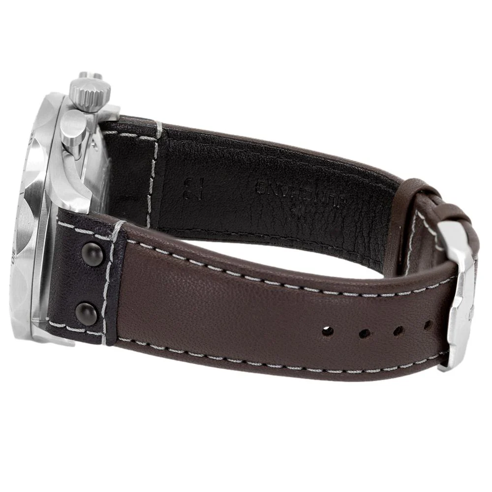 Junghans 27/3591.00 Meister Pilot Black Dial Watch - Image 3