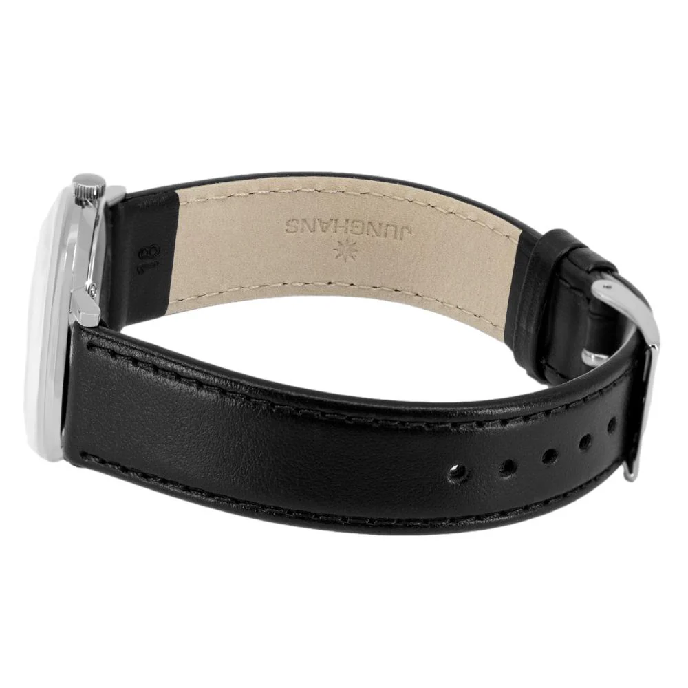 Junghans 27/3700.02 Max Bill Handaufzug Sapphire Watch - Image 4