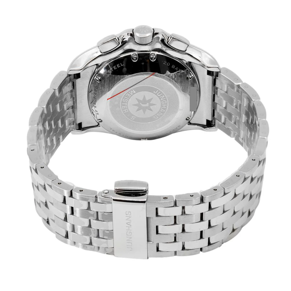 Junghans 27/4023.45 Meister Chronoscope English Date - Image 4