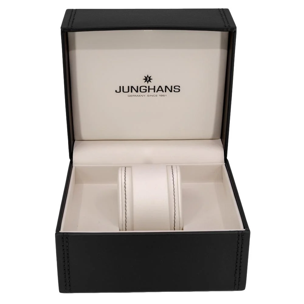 Junghans 27/4024.45 Meiste Cronoscope English Date Watch - Image 7