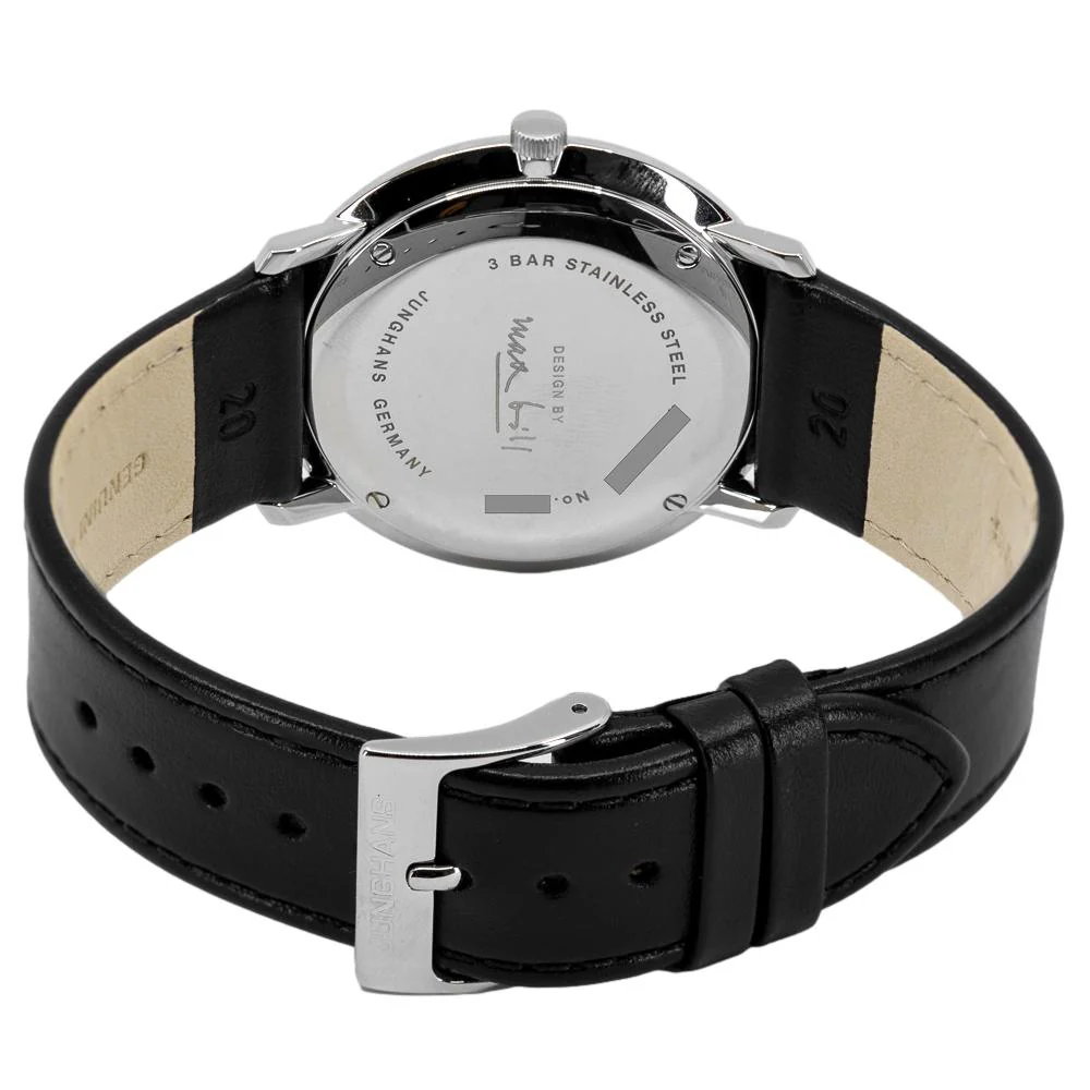 Junghans 27/4701.02 MaxBill Automatic - Image 4