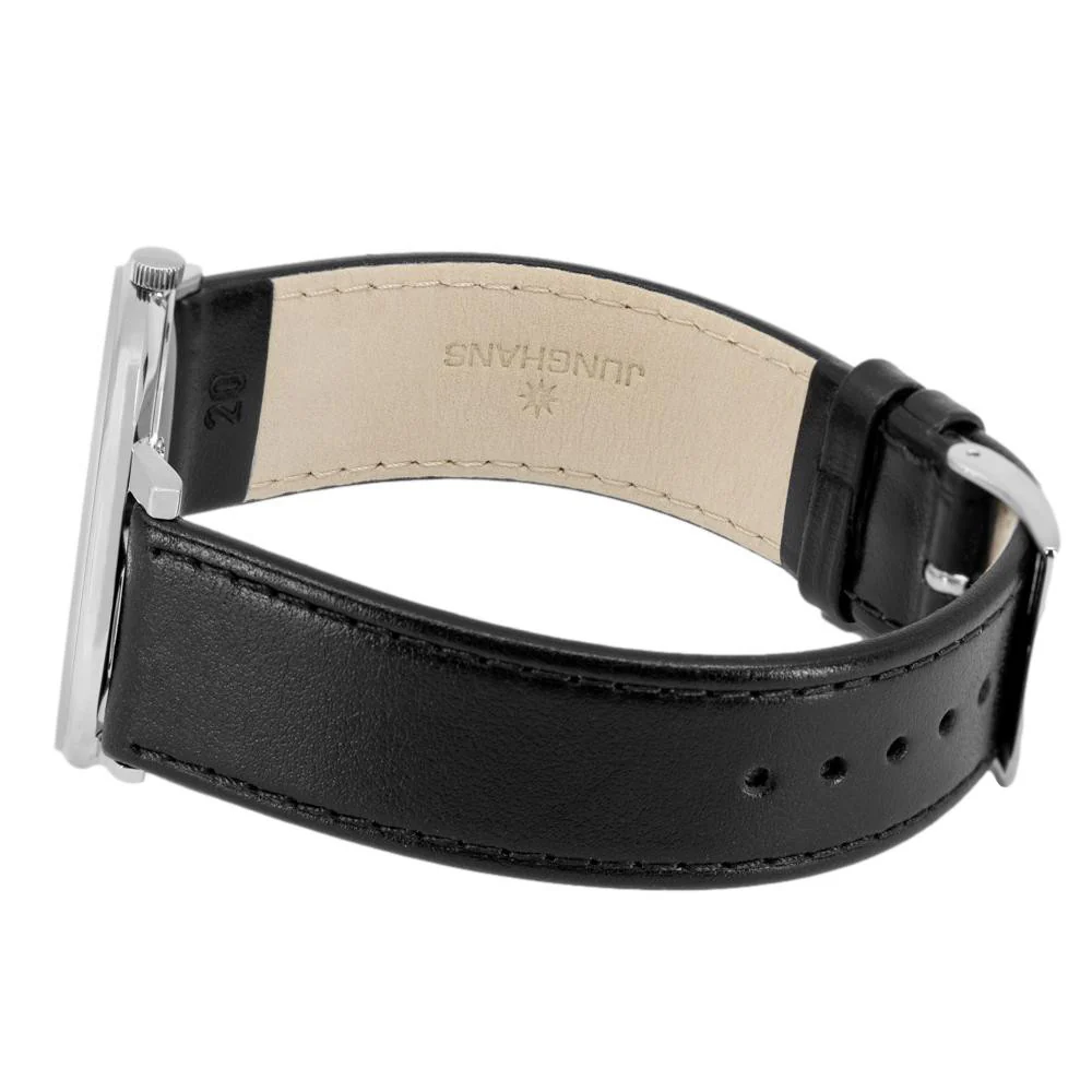 Junghans 41/4465.02 Max Bill Quartz Sapphire Watch - Image 3