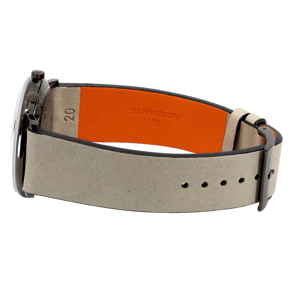 Junghans 58/4100.02 Max Bill Mega Kleine Sekunde RRP - Image 3