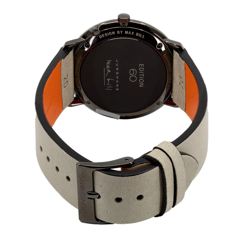 Junghans 58/4100.02 Max Bill Mega Kleine Sekunde RRP - Image 4