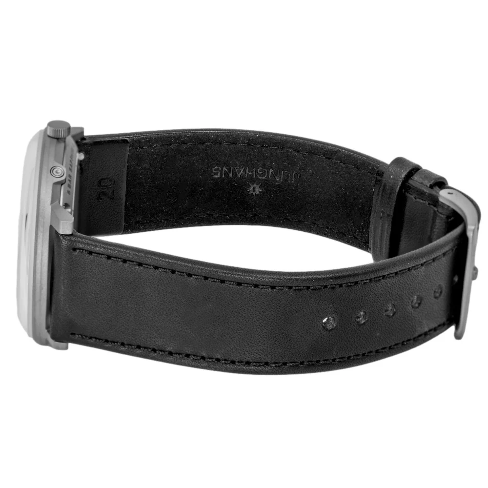 Junghans 59/2023.02 Max Bill Mega Solar Watch - Image 4