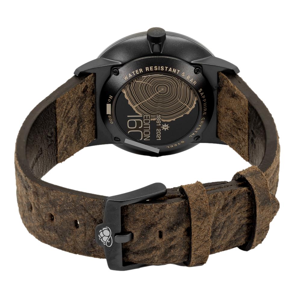 Junghans Men's 027/4132.00 Form A Limited Edition Date Watch - Image 4