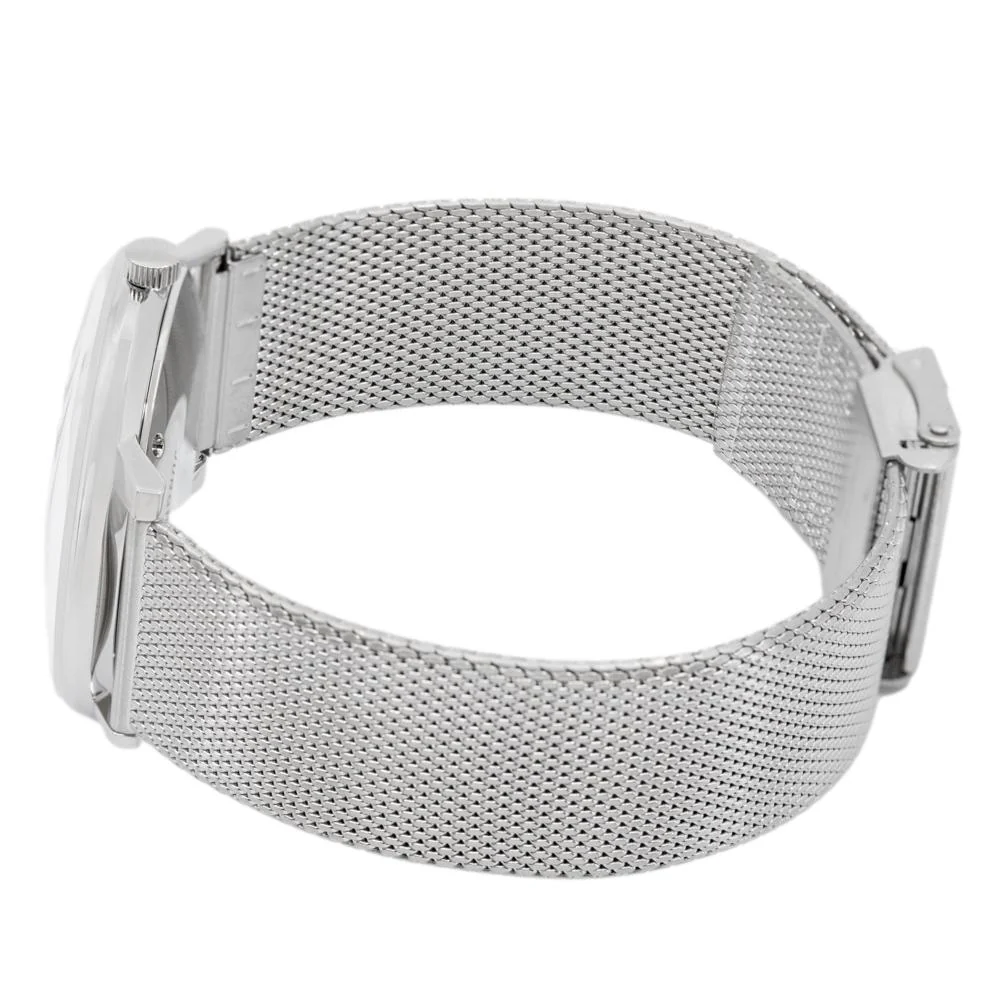 Junghans.. Men's 27/4002.46 Max Bill Automatic Sapphire - Image 3