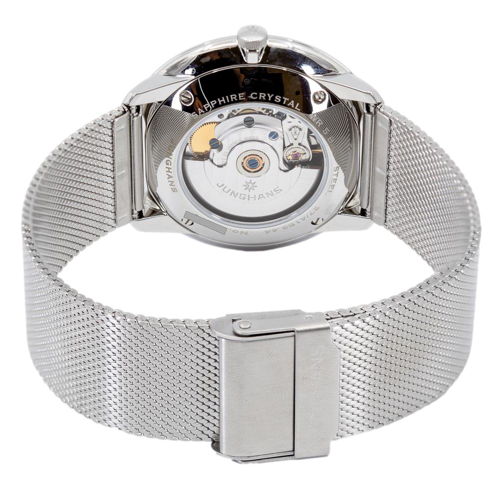 Junghans Men's 27/4153.44 Meister Fein Auto Watch - Image 4