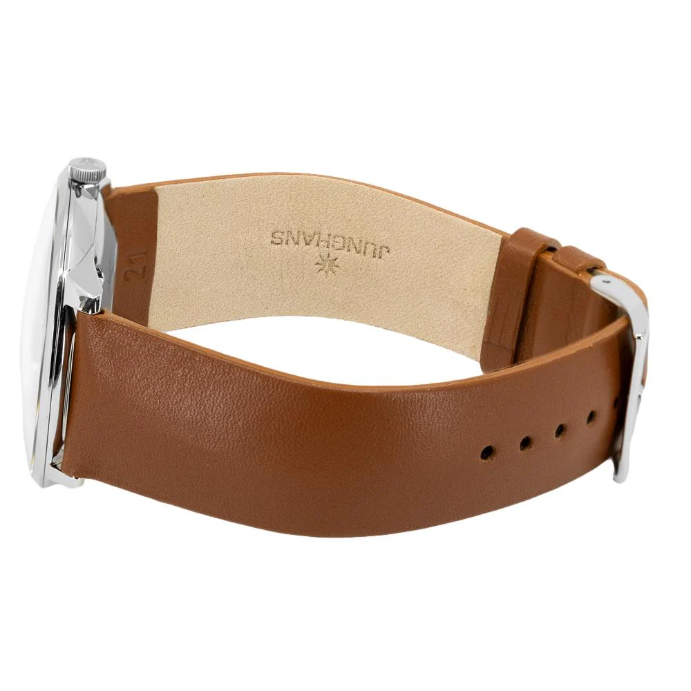 Junghans Men's 27/4154.00 Meister Fein Black Dial Auto - Image 3