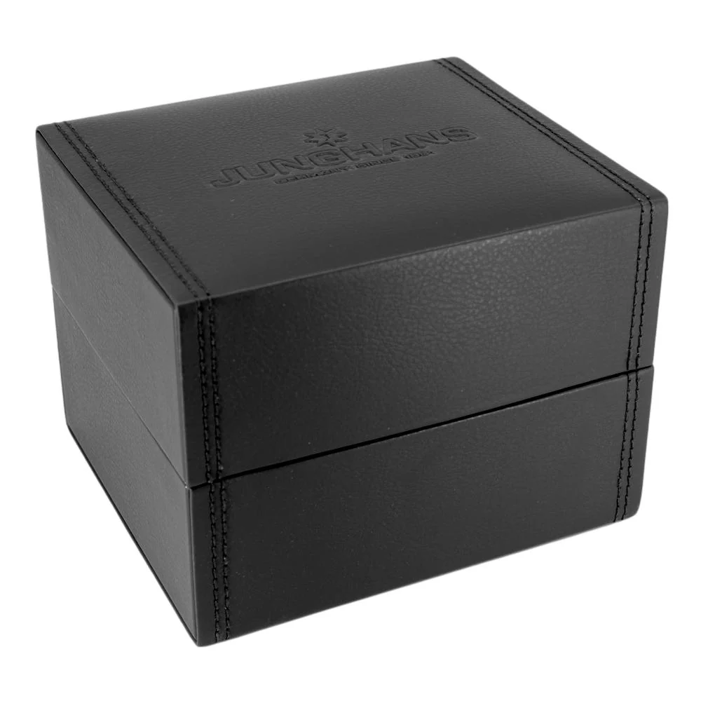 Junghans Men's 27/4154.00 Meister Fein Black Dial Auto - Image 6