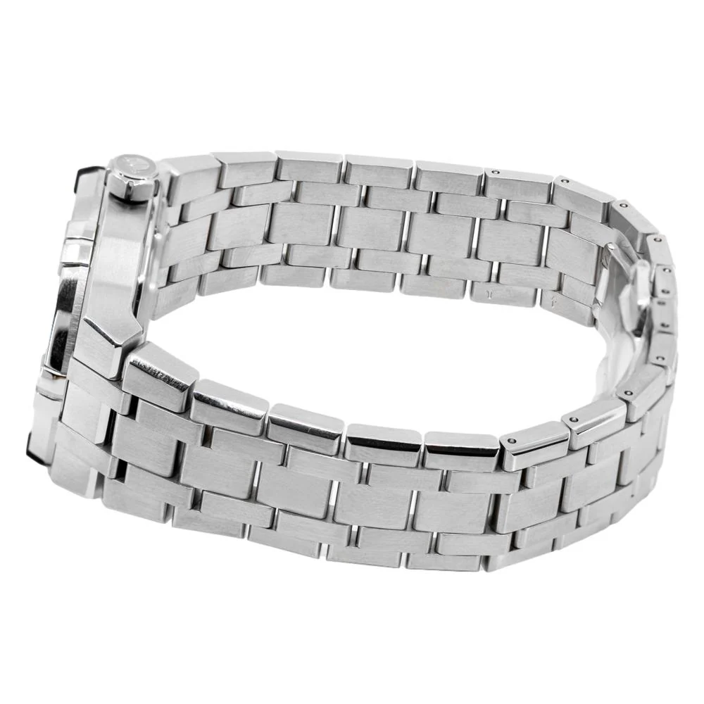 Maurice Lacroix AI6006-SS002-170-1 Diamonds MoP Dial Watch - Image 3