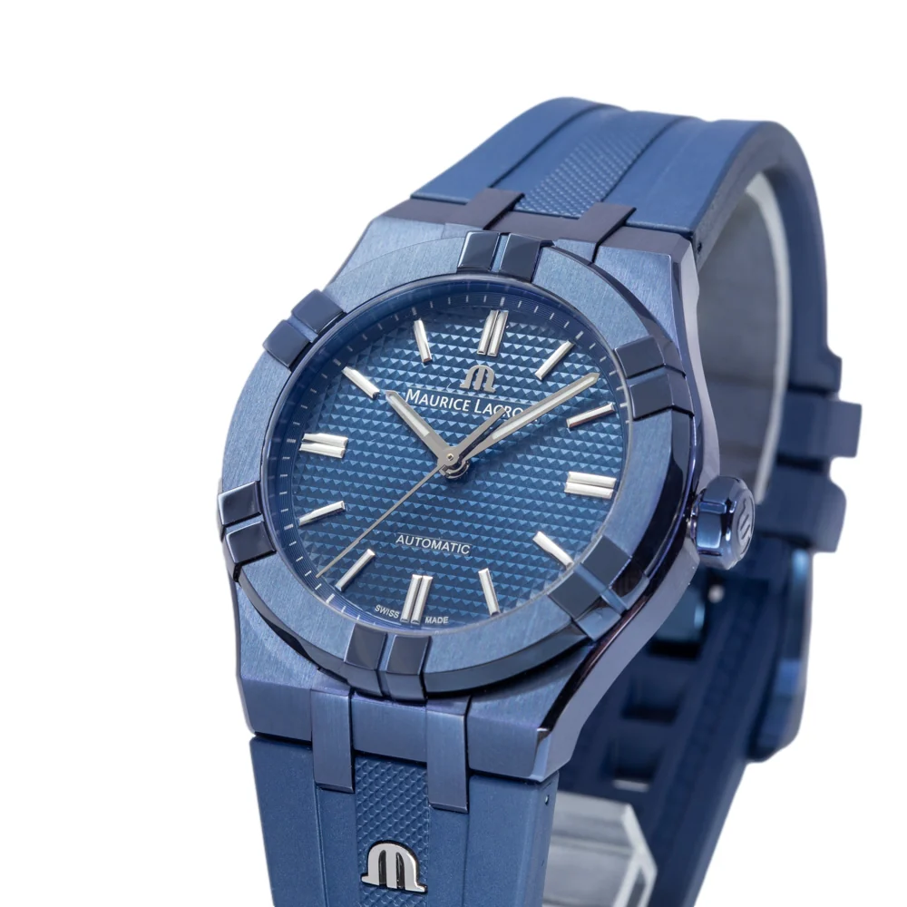 Maurice Lacroix AI6007-PVC00-430-4 Aikon Auto Limited ED - Image 10