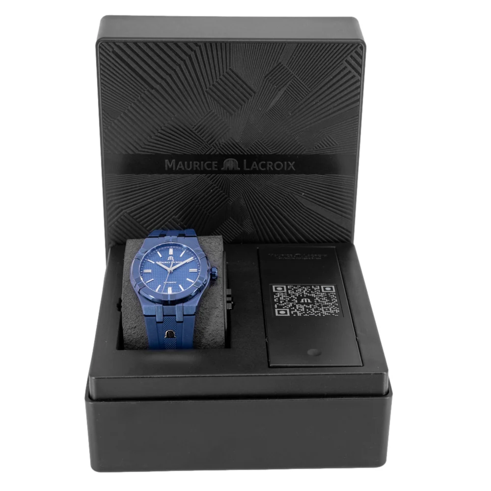Maurice Lacroix AI6007-PVC00-430-4 Aikon Auto Limited ED - Image 8