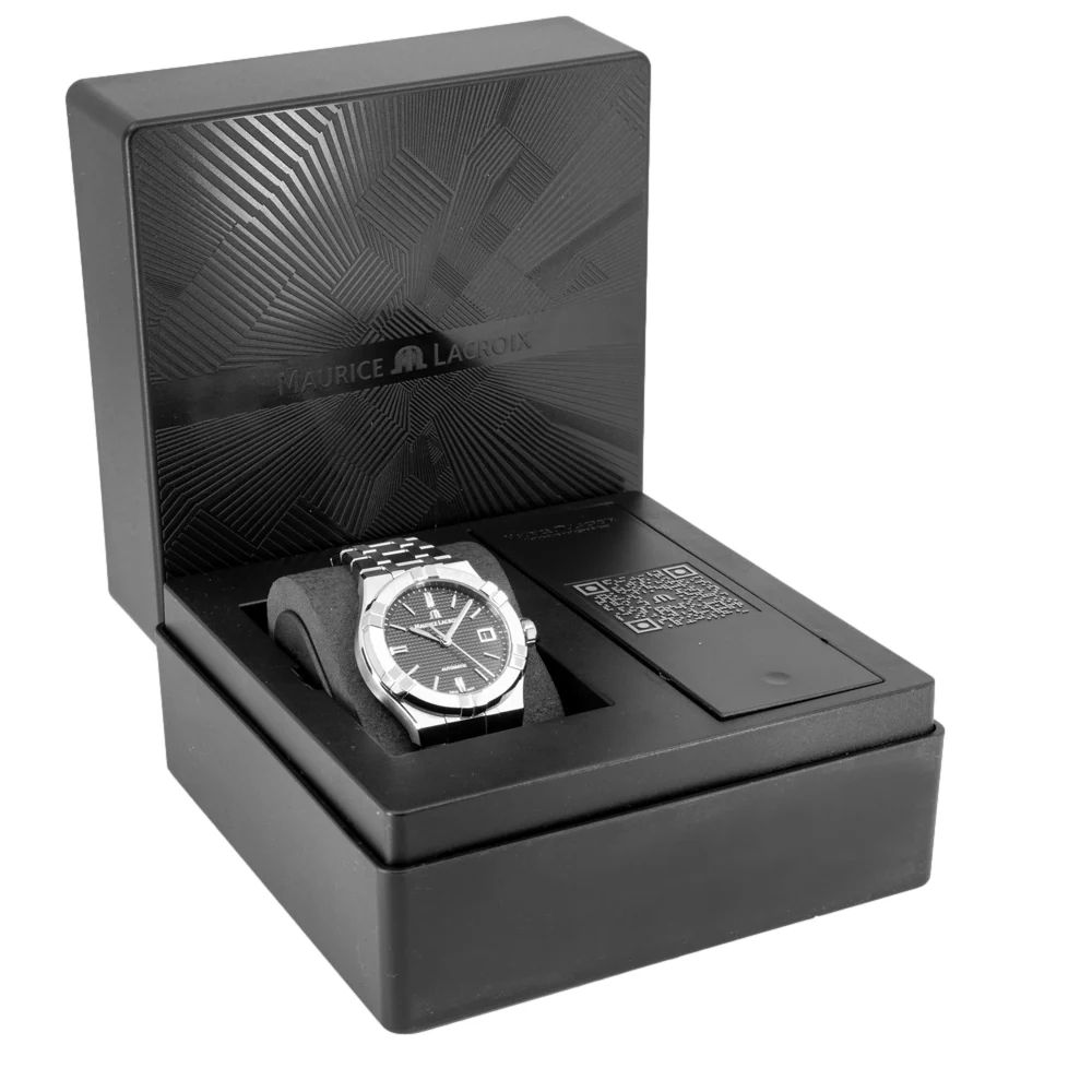 Maurice Lacroix AI6007-SS002-330-1 Aikon Auto - Image 10