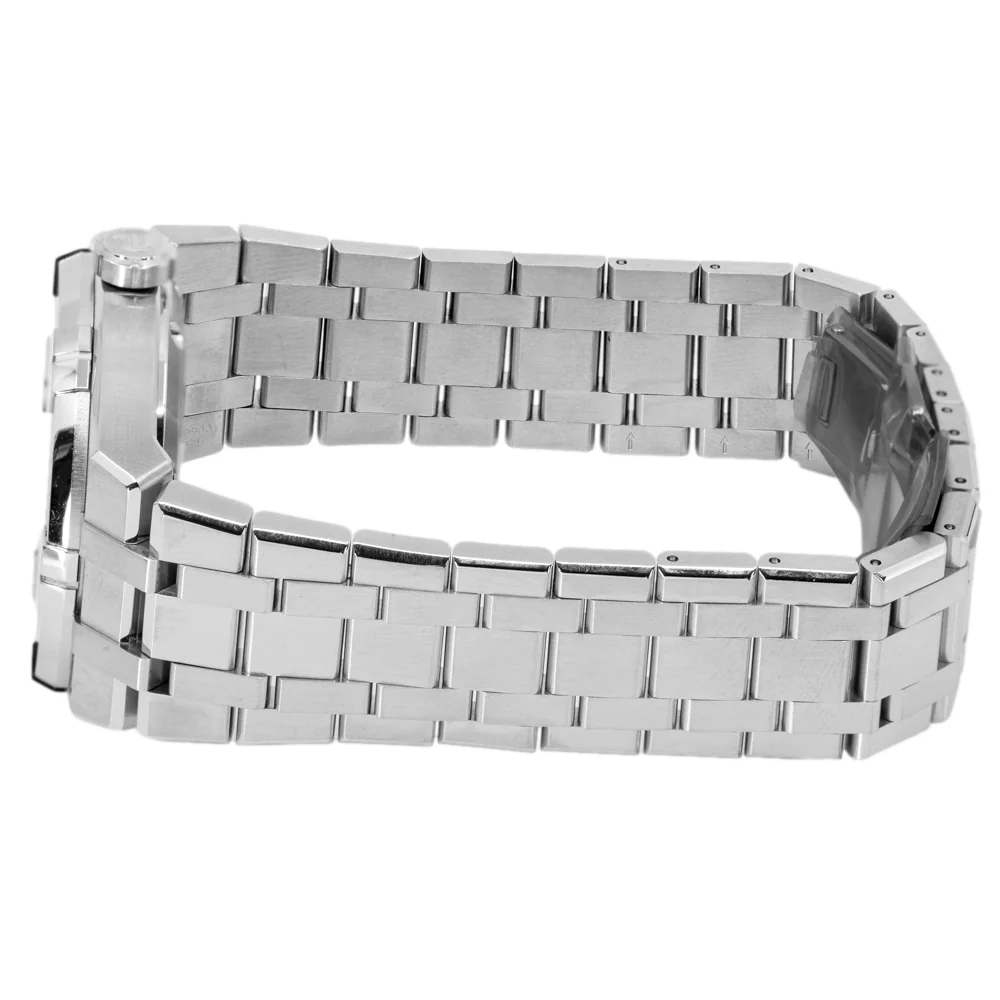 Maurice Lacroix AI6007-SS002-430-1 Aikon Blue Dial Watch - Image 4