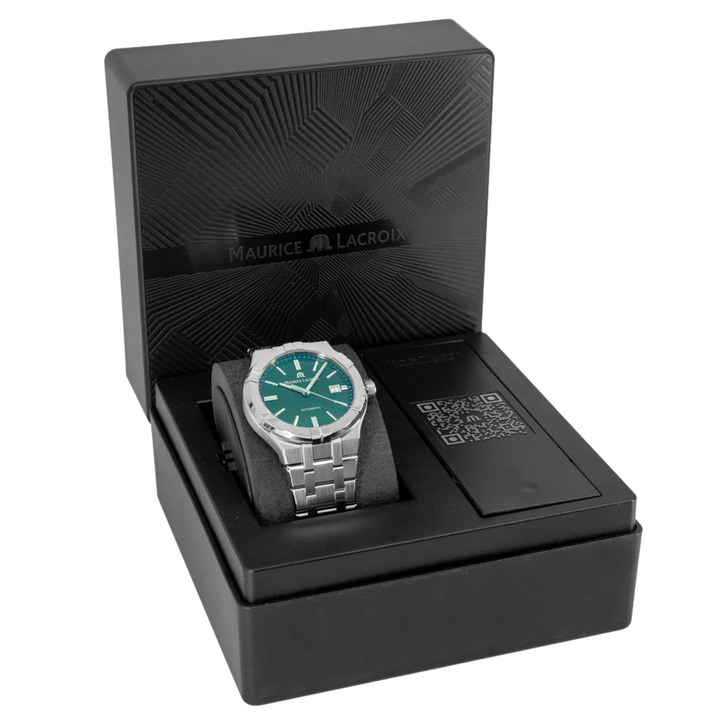 Maurice Lacroix AI6008-SS002-630-1 Aikon Automatic 42mm - Image 10