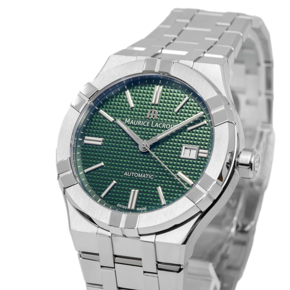 Maurice Lacroix AI6008-SS002-630-1 Aikon Automatic 42mm - Image 11