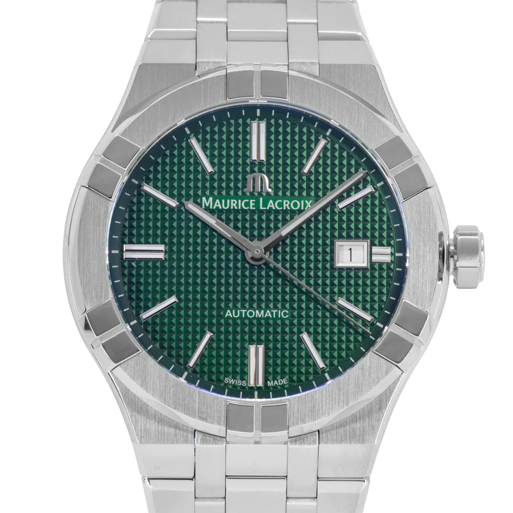 Maurice Lacroix AI6008-SS002-630-1 Aikon Automatic 42mm - Image 3