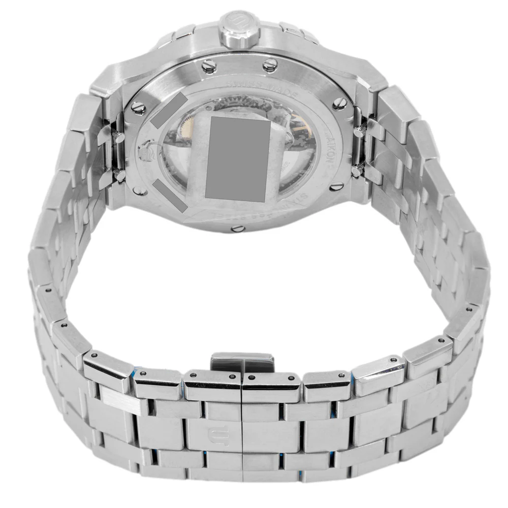 Maurice Lacroix AI6008-SS002-331-1 Aikon Anthracit Dial Auto - Image 5