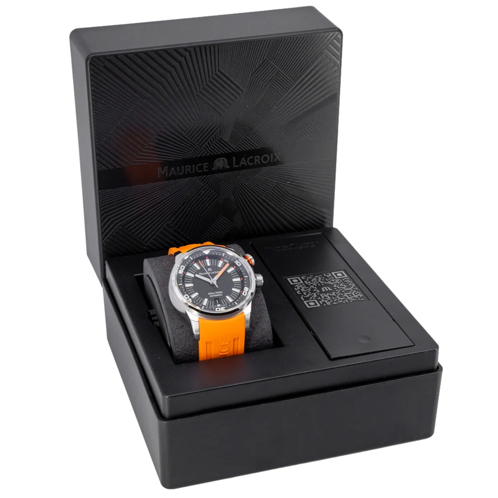 Maurice Lacroix PT6248-SS00L-330-J Pontos S Divers Auto - Image 10