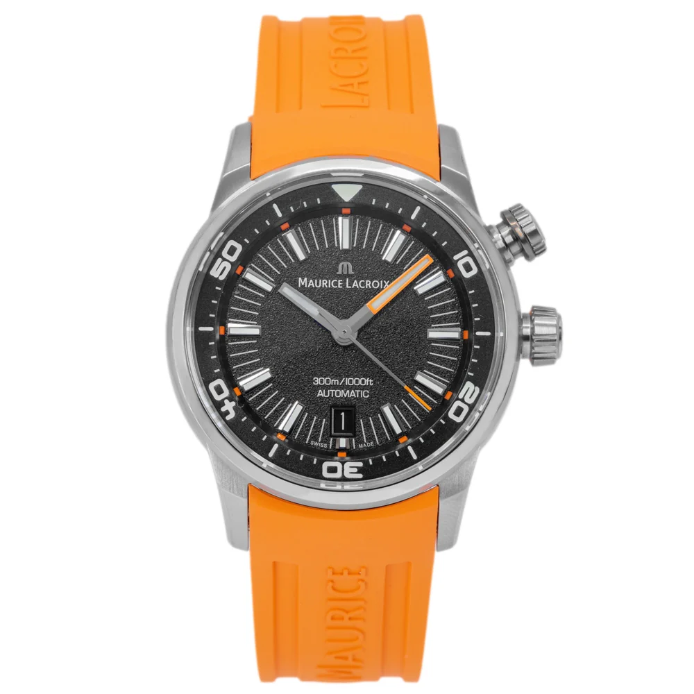 Maurice Lacroix PT6248-SS00L-330-J Pontos S Divers Auto - Image 3
