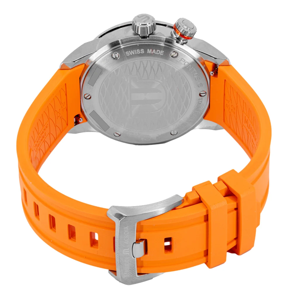 Maurice Lacroix PT6248-SS00L-330-J Pontos S Divers Auto - Image 5