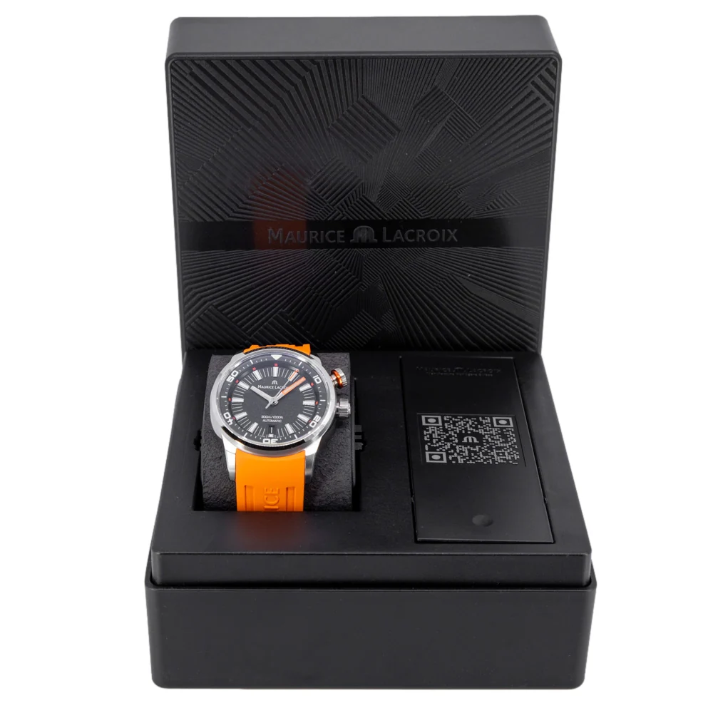 Maurice Lacroix PT6248-SS00L-330-J Pontos S Divers Auto - Image 9