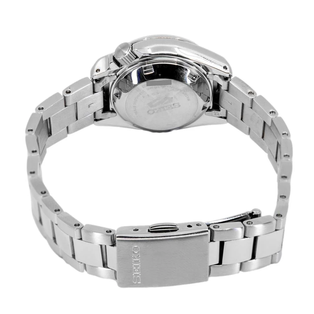 Seiko Ladies SRE003K1 Sports Blue Dial Watch - Image 4