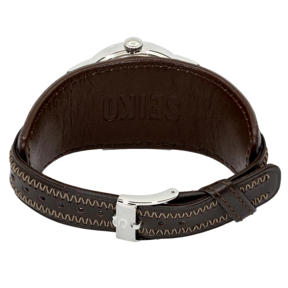 Seiko Men's SJE085J1 Prospex Alpinist Limited Edition - Image 4