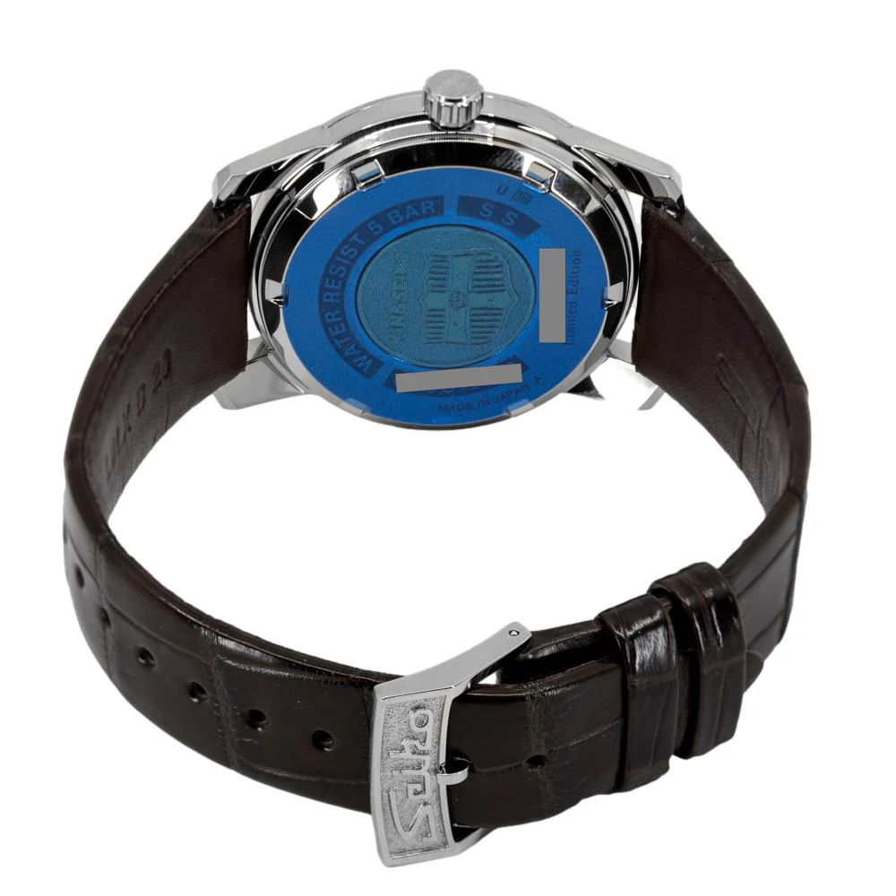Seiko Men's SJE087J1 King Seiko Lt.Ed Automatic - Image 4