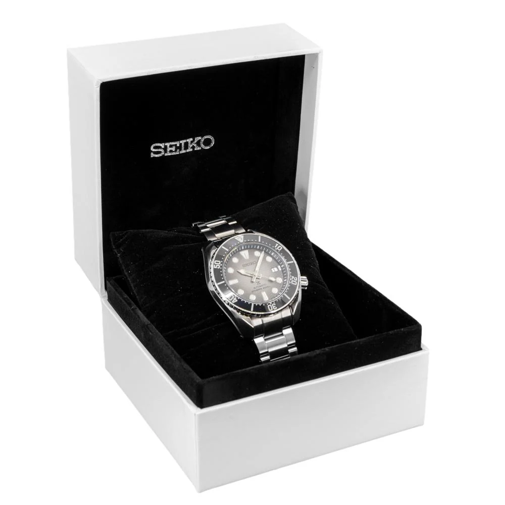 Seiko Men's SPB323J1 Sumo Prospex Diver 20ATM - Image 8