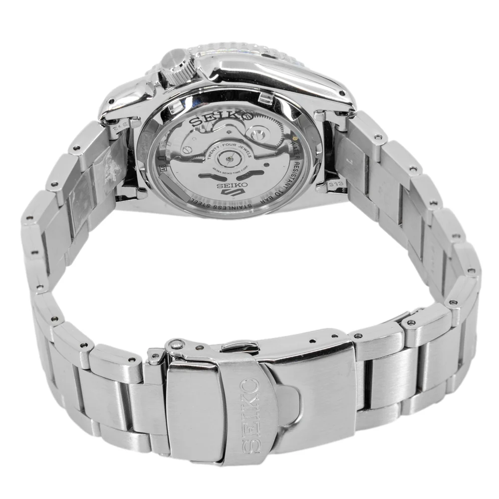 Seiko Men's SRPK33K1 5 Sports SKX Auto - Image 5