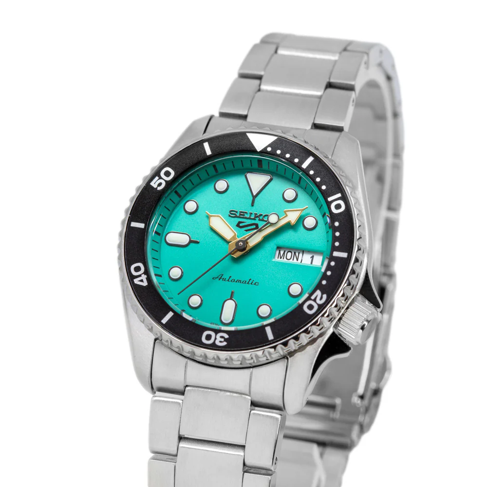 Seiko Men's SRPK33K1 5 Sports SKX Auto - Image 8
