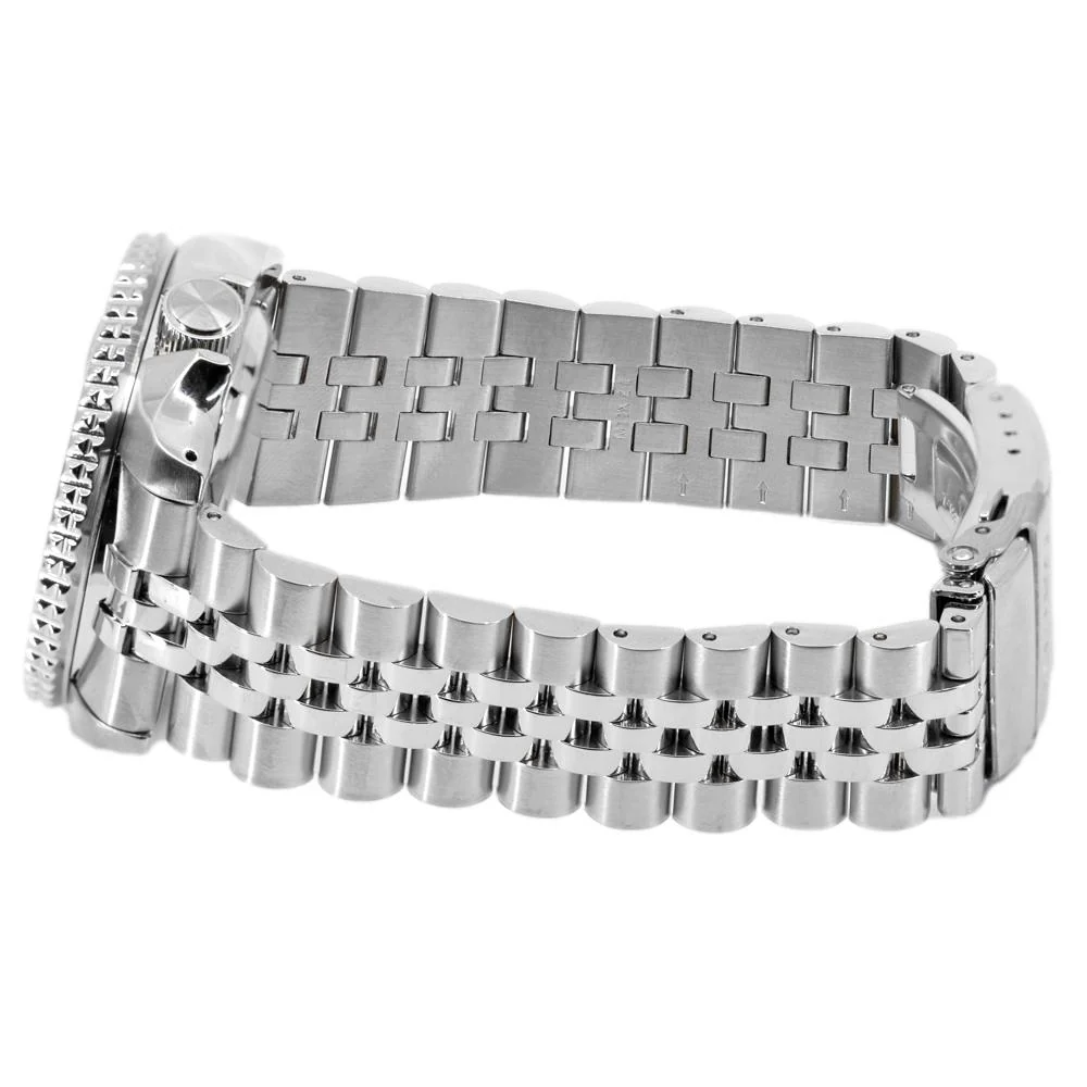 Seiko Men's SSK001K1 Sports Black Dial GMT Watch - Image 3