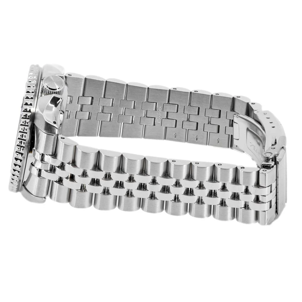 Seiko Men's SSK003K1 5 Sports Blue Dial GMT Watch - Image 3