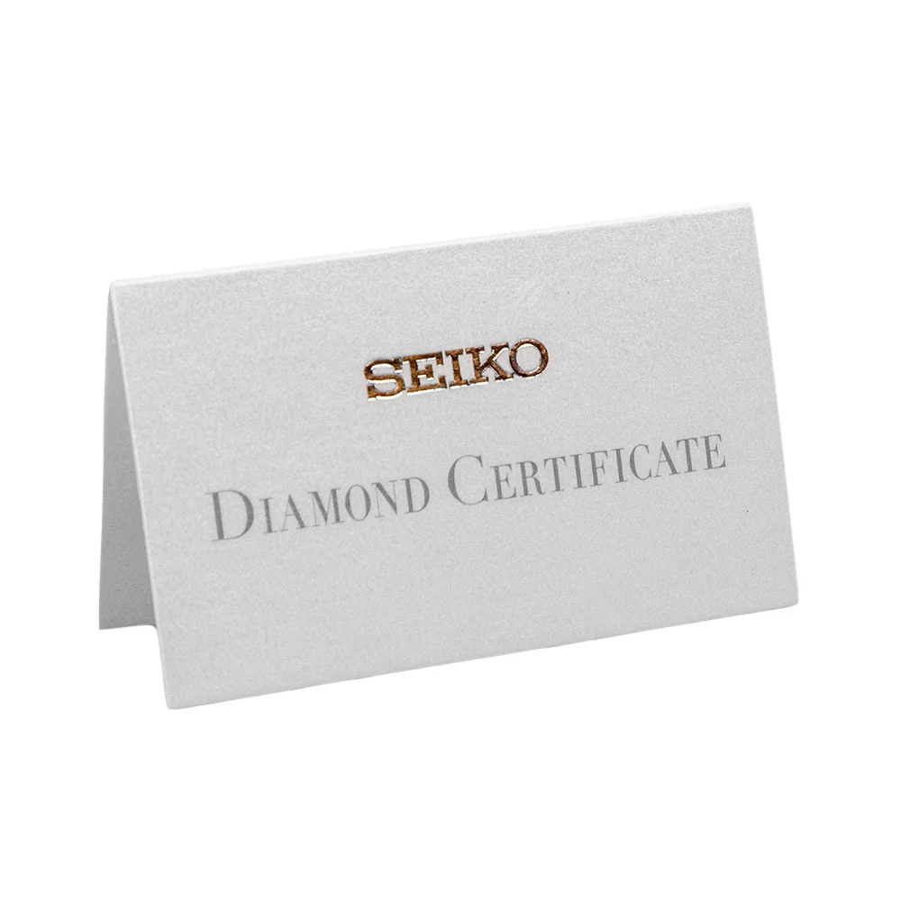 Seiko Women's SRE009J1 Presage Cocktail Clover Club Auto - Image 10