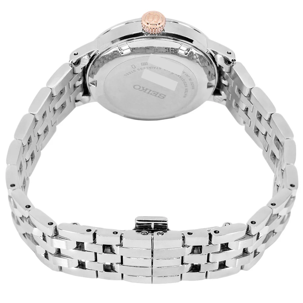 Seiko Women's SRE009J1 Presage Cocktail Clover Club Auto - Image 5