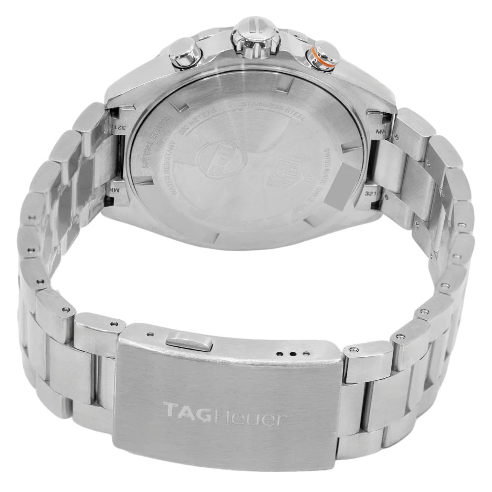 TAG Heuer CAZ101AT.BA0842 Formula 1 X Gulf Quartz - Image 5