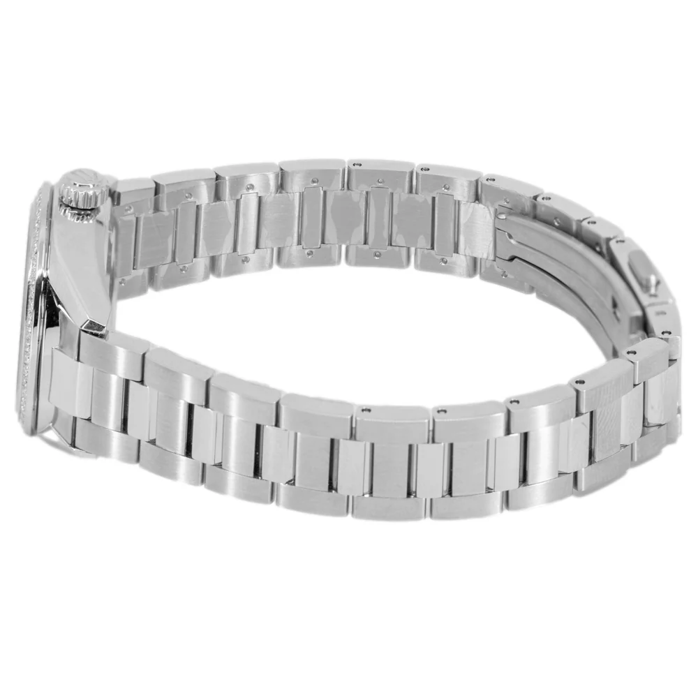 TAG Heuer Women's WBN2414.BA0621 Carrera Date 29mm Automatic - Image 4