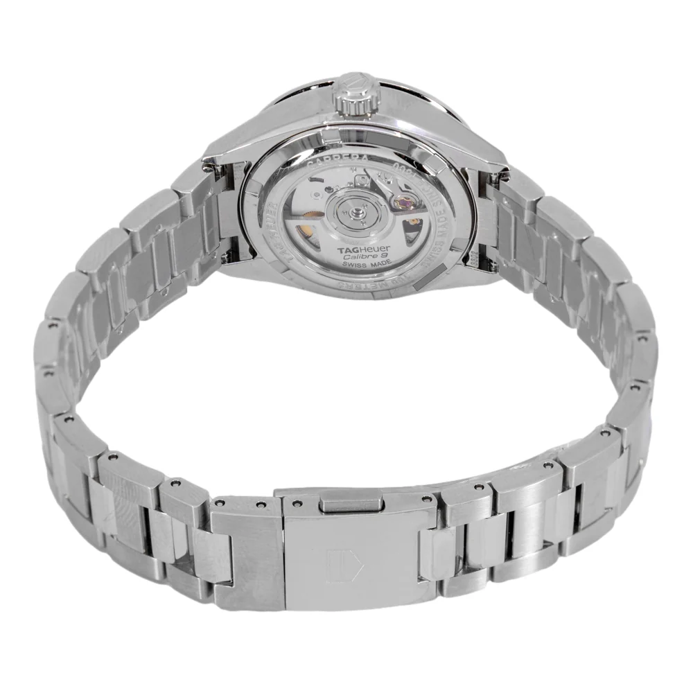 TAG Heuer Women's WBN2414.BA0621 Carrera Date 29mm Automatic - Image 5