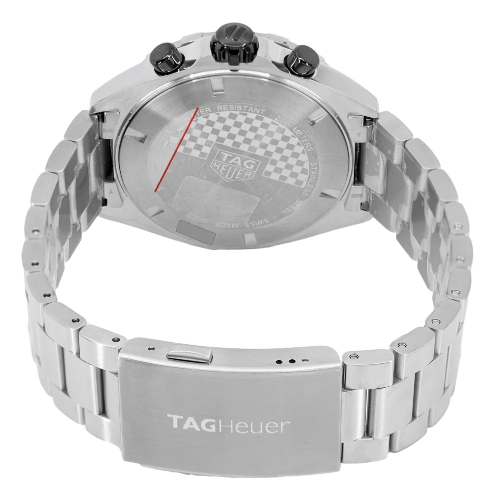 Tag Heuer Men's CAZ101AG.BA0842 F1 Chrono Quartz - Image 5