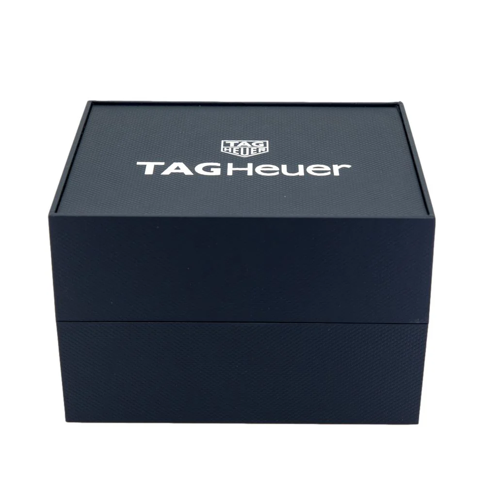 Tag Heuer Men's CBN2A1AA.BA0643 Carrera Chrono Auto - Image 5