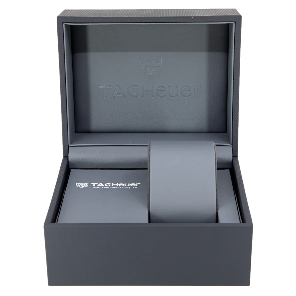 Tag Heuer Men's CBS2210.FC6534 Carrera Auto Chronograph - Image 8