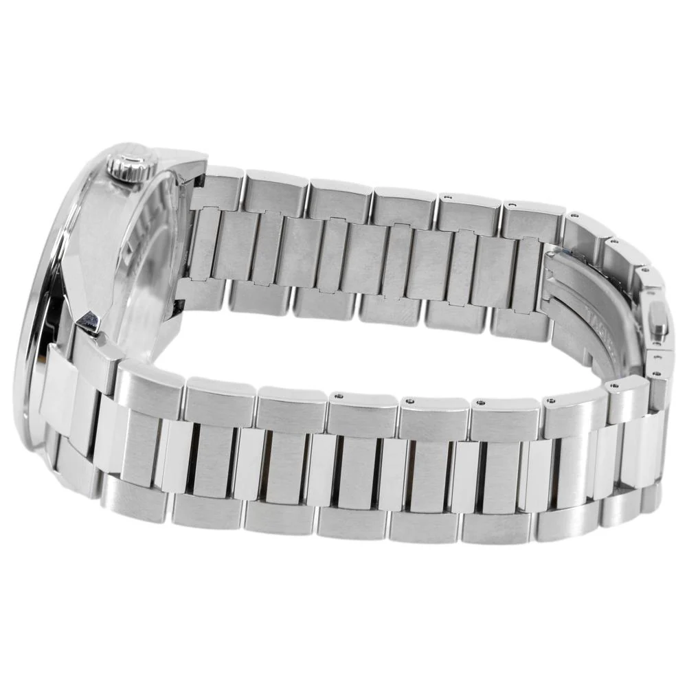 Tag Heuer Men's WBN2012.BA0640 Carrera Blue Dial Watch - Image 3