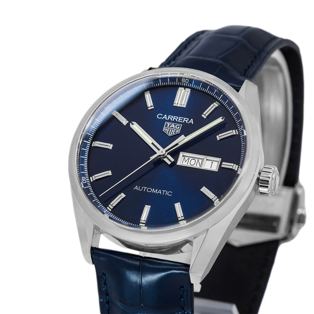 TAG Heuer Men's WBN2012.FC6502 Carrera Day-date Auto - Image 10