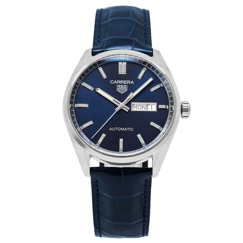 TAG Heuer Men's WBN2012.FC6502 Carrera Day-date Auto - Image 3