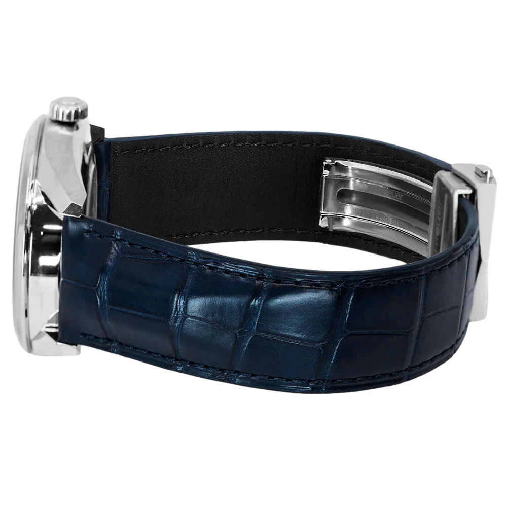 TAG Heuer Men's WBN2012.FC6502 Carrera Day-date Auto - Image 4