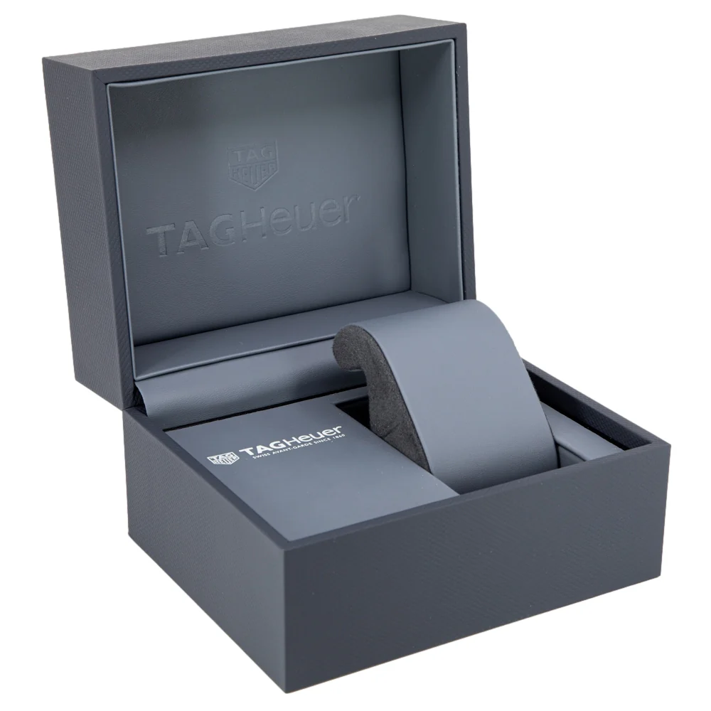 TAG Heuer Men's WBN2012.FC6502 Carrera Day-date Auto - Image 9